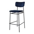 thumbnail image 1 of MOE'S Home, Marin BARSTOOL Bleu, 1 of 4
