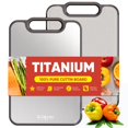 thumbnail image 1 of Tabla de cortar G.C&yite Titanium ligera de 15,5 x 10,5 cm, 1 of 9