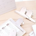 thumbnail image 3 of AURARMLET 10Ud Clips Para Bolsas Con Material De Acero Premium Para Hermético Color Plata, 3 of 8