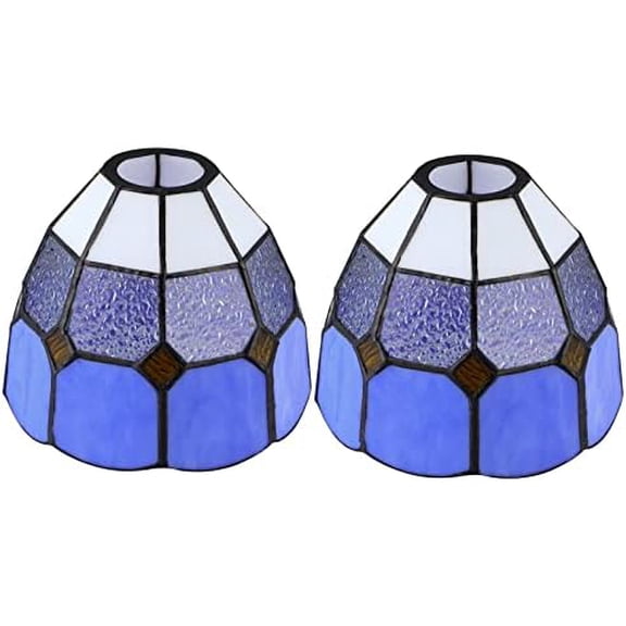 Lip-less Glass Lamp Shade, Globe Light Cover with Fitter Opening, Replacement for Chandelier, Wall Sconces, Pendant