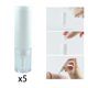 thumbnail image 4 of 5x Frascos cuentagotas Dispensador exprimible Plástico con tapas Contenedores vacíos portátiles Vial para envases cosméticos Aceites esenciales Viajes , 15 ml 15ml Salvador Frascos cuentagotas, 4 of 10