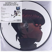 Gorillaz - Demon Days - Music & Performance - Vinyl