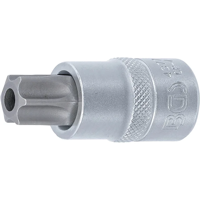 DADO CON PUNTA TORX | 1/2 | INVIOLABLE | T70 | BGS 4377