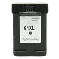 thumbnail image 1 of Printer Cartridges, 61XL Ink Cartridges Wide Compatibility  For 1010 H 61XLBK Black, 1 of 8