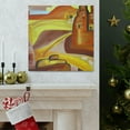 thumbnail image 6 of Desert in Expressionism - Canvas, 6 of 10