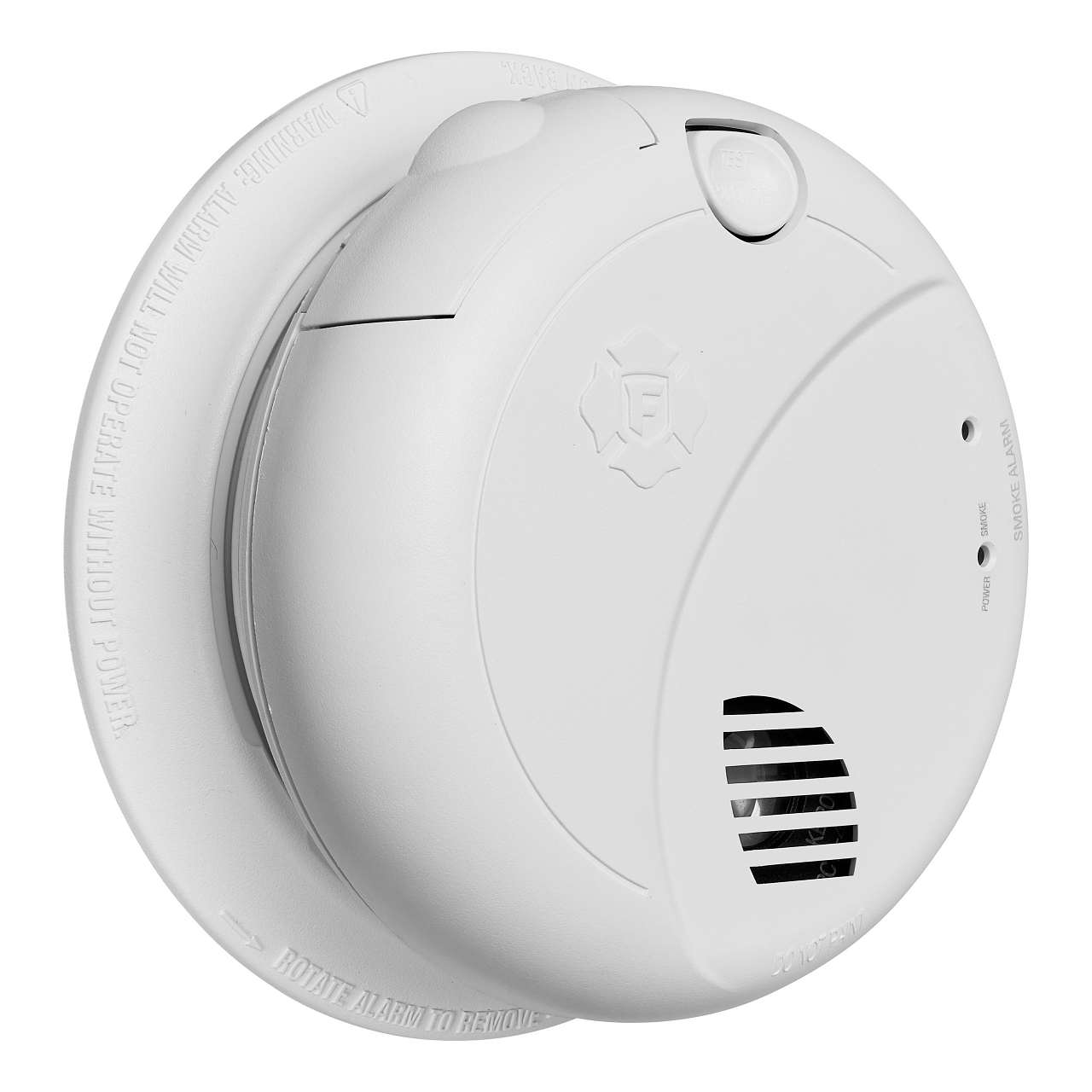 First Alert Voice Alert Hard-Wired Photoelectric Smoke Detector photo 4