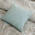thumbnail image 3 of Gracie Mills Vicky 5-Piece Pasley Cotton Percale Comforter Set - GRACE-5994, 3 of 5