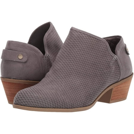 dr scholl's better block heel bootie