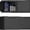 Black, variant on Garage Locking Cabinet, 13” H Garage Storage Cabinet Wall Mounted, Floating Storage Organization for RV, Hanging Tool Storage Cabinets for School, Office, Warehouse, Black