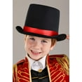 thumbnail image 6 of Dashing Ringmaster Kid's Costume, 6 of 10