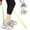 YE1, variant on Shoe Horn Long Handle 18 inch Multifunctional Stick Shoehorn For Seniors Elderly Disabled and Kids, Slip Shoe Helper For All Types Of Foot Wear, Easy To Use Extended Reach