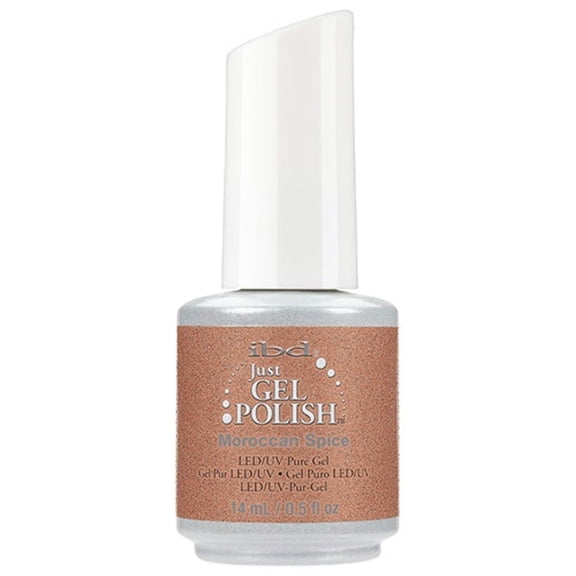 Ibd Just Gel Polish Moroccan Spice 0.5 oz 56541
