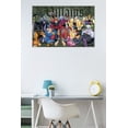 thumbnail image 2 of Disney Villains - Group Pose Wall Poster, 22.375" x 34", 2 of 2