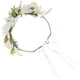 thumbnail image 3 of Corona de flores, diadema Floral, accesorios para el cabello de mascotas, diadema de flores, decoraciones de corona Floral, accesorios para el cabello de boda, 3 of 6