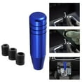thumbnail image 2 of Hefty Aluminum Gear Shift Knob Designed for Manual Vehicle Compatibility, 2 of 5