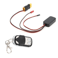 thumbnail image 1 of Controlador de Cabrestante de Coche con Control Remoto Controlador de Cabrestante de Control Remoto Inalámbrico Adecuado para D90 SCX10 TRX4 90046 WinchKit,A, 1 of 5