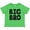 Apple Green, variant on Brother Big Bro Boys Toddler T-Shirt