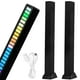 thumbnail image 4 of 2 PCS RGB Barras de luz de ritmo recargable Luces de ritmo activadas de voz barras de luz LED para el dormitorio del jugador del automóvil, 4 of 7
