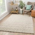 thumbnail image 5 of Modern Rug in Beige (13 ft. L x 9 ft. W), 5 of 5