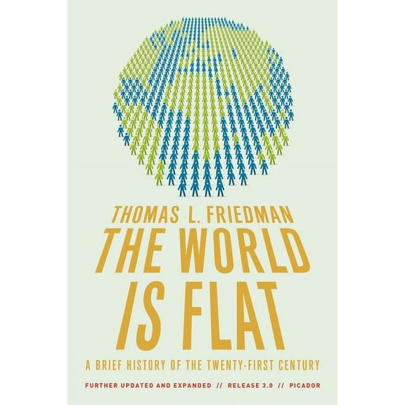 The World Is Flat 3.0, (Paperback)
