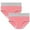 Watermelon Red-498, variant on 'High Waist Briefs, Seamless Underpants, Large Size, Hip Lifting, Comfortable, For Women, Seamless Seamless, Hip Shaping, Seamless Seamless, Hip Shaping, Seamless Seamless, Hip Shaping Chic Look
