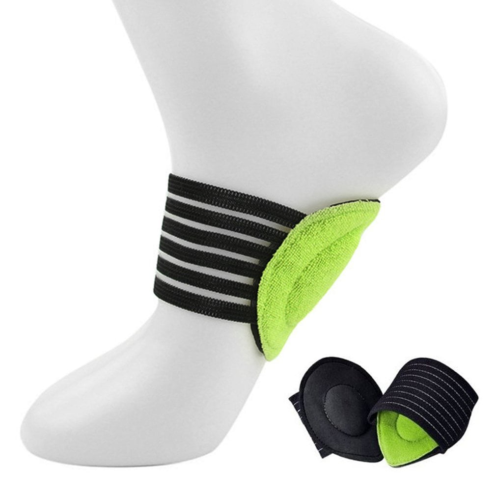 Comfortable Cushioned Achy Supports Reduce Heel Arch Foot Lower Back