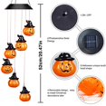 thumbnail image 2 of Moyic Lámpara de calabaza con luz Solar, accesorios para el hogar, decoración de patio, dispositivo de iluminación exquisito, decoración Iluminación y accesorios, 2 of 6