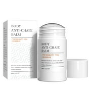 Anti-Chafe Stick and Balm for Men and Women 1.5oz - Prevent Sport Rubbing Leading to Chafing, Blisters and Irritation