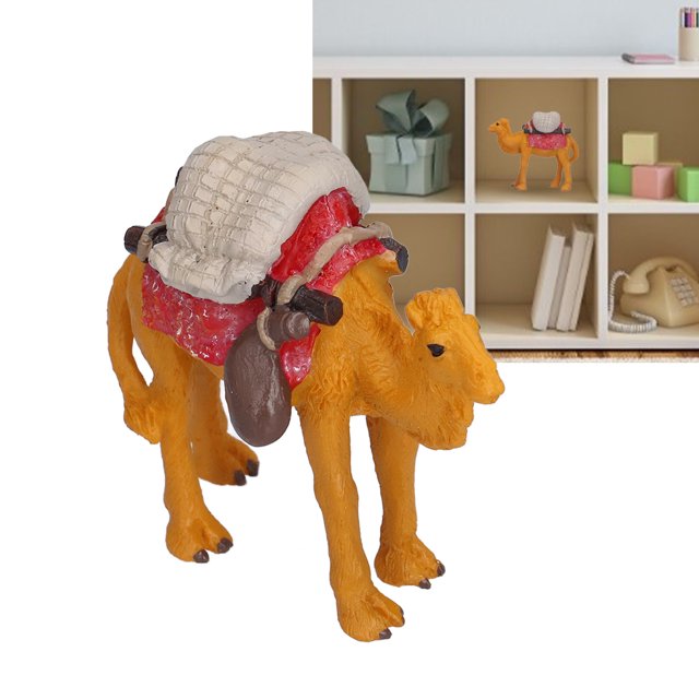 Garden Statue,Animal Statue Mini Unique Outdoor Animal Statues Backyard Decor Ultimate Comfort