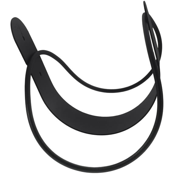 Heavy Duty Clothes Rack Water Pipe Hanger Storage Organizer Metal Garden Hose Holder Garage Utility Hooks Shelf