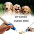 thumbnail image 5 of Cordless Engraving Pen in Steel Portable Pen Electric Nice L8S3, 5 of 9