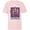 Soft Pink, variant on Marvel Guardians of the Galaxy Volume 3 Good to Have Friends - Short Sleeve T-Shirt for Kids - Customized-Soft Pink