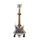 thumbnail image 1 of AXE HEAVEN BC-279 Bootsy Collins Space Bass Mini guitarra blanca, 1 of 2