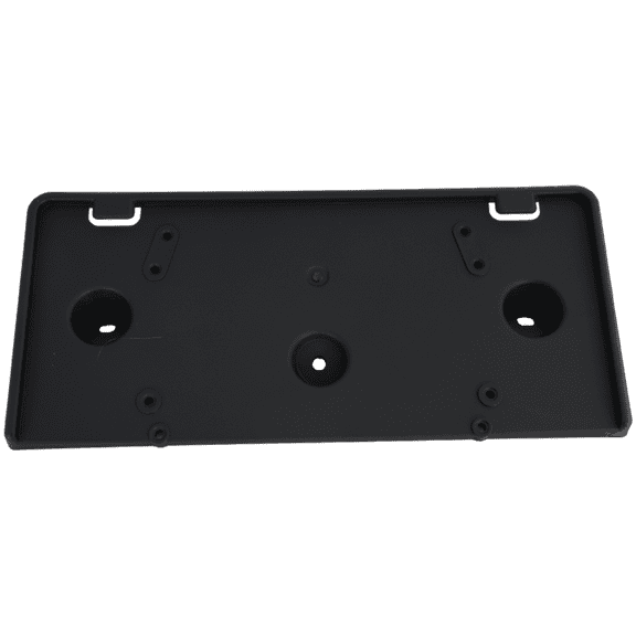 License Plate Bracket Compatible with 2019-2021 Ford Edge Front