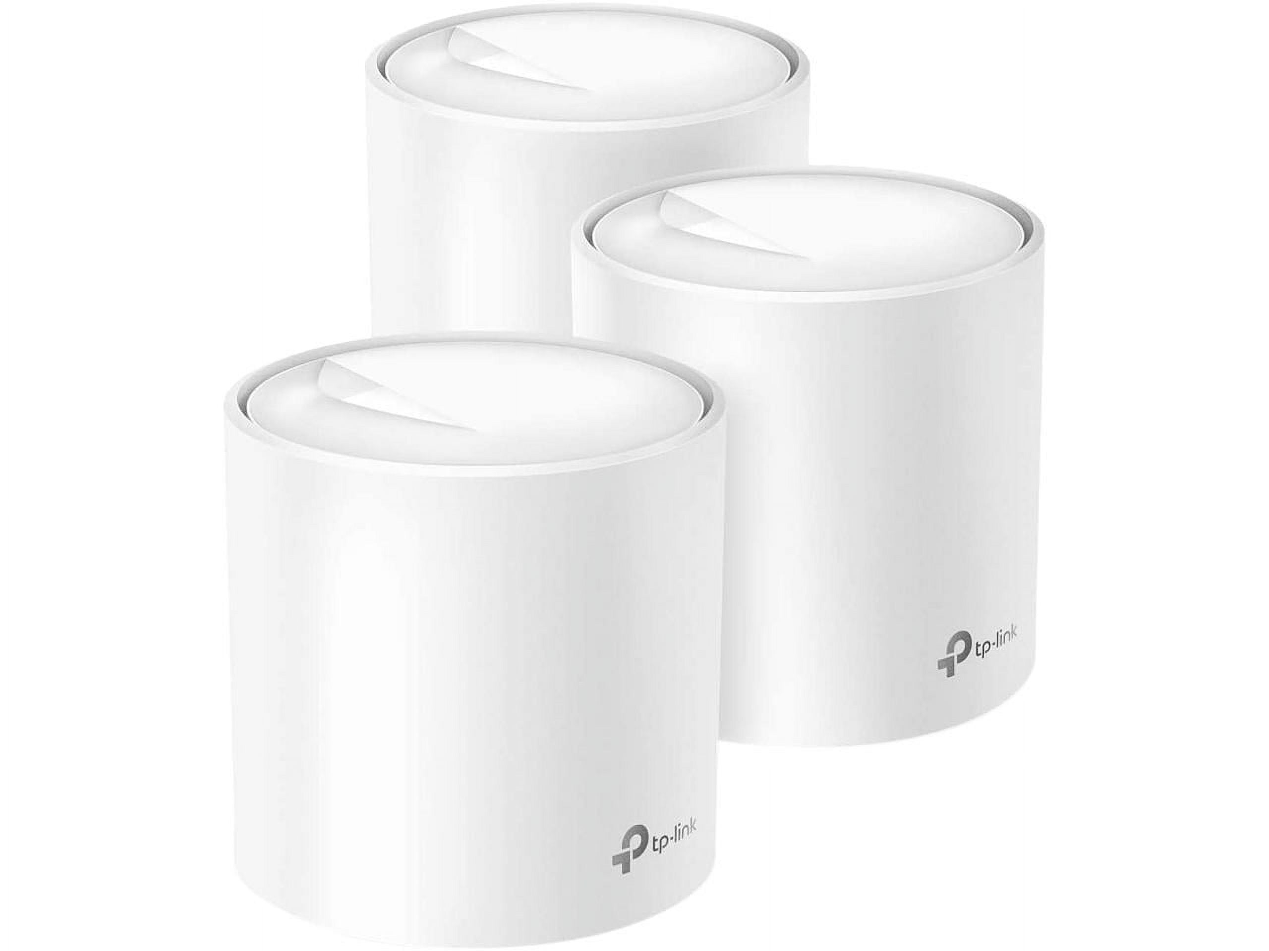 TP-Link Deco X60 AX3000 メッシュWi-Fi　2個 GUEST_1427c3f7-3326-4d0b-af2a-