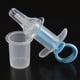 thumbnail image 2 of Alimentador De Agujas De Medicina Para Niños Y Bebés, Dispensador De Medicina Para Niños, Seguridad Conveniente Con Taza Medidora, Alimentador De Medicina De Silicona Minnieouse BA001541-02, 2 of 4