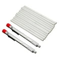 thumbnail image 4 of 2 portalápices de esteatita, marcadores de bolígrafos, herramientas de soldadura mecánica metalúrgica para carpintería con 12 recambios de esteatita, 4 of 8