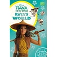 thumbnail image 1 of Disney Raya and the Last Dragon Raya's World, 1 of 9