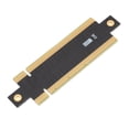 thumbnail image 3 of Tarjeta adaptadora PCI Express 16x macho a macho, tarjeta de expansión de tarjeta gráfica PCIe 16X profesional para computadora, 3 of 10