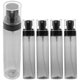 thumbnail image 3 of 5pcs 100ml Botellas de dispensador vacío Botellas de perfume reutilizables Envases de almacenamiento, 3 of 6