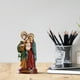 thumbnail image 3 of Relíquia sagrada de la Familia, Figura de resina, Dcoration religiosa para hogar, colección de la vida de la familia sagrada, regalo de devoción, estilo moderno, materiales de resina de alta, 3 of 9