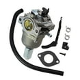 thumbnail image 1 of Carburador para 14HP 18HP Carb 791858 792358 793224 794572 Reemplazo de Piezas de Repuesto Sharpla Carburador del motor Carb, 1 of 8