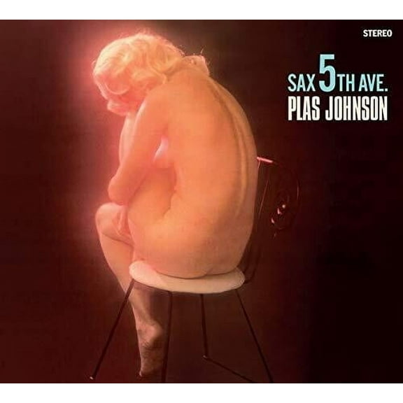 Plas Quintet Johnson - Sax 5th Avenue / On The Scene (Limited Deluxe Edition Digipack) - Music & Performance - CD