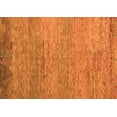 thumbnail image 1 of Ahgly Company Indoor Rectangle Oriental Orange Modern Area Rugs, 5' x 7', 1 of 4