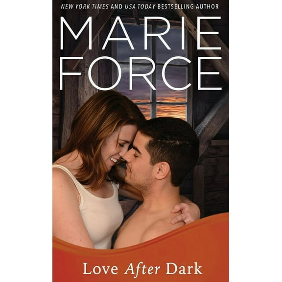 Gansett Island Love After Dark (Gansett Island Series, Book 13), Book 13, (Hardcover)