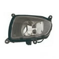 thumbnail image 2 of KarParts360 For Kia Spectra Fog Light 2007 2008 2009 Driver and Passenger Side Pair KI2592116, 2 of 5