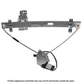 thumbnail image 2 of CARDONE New 82-4309AR Power Window Motor and Regulator Assembly Front Left fits 2002-2004 Honda, Isuzu, 2 of 4