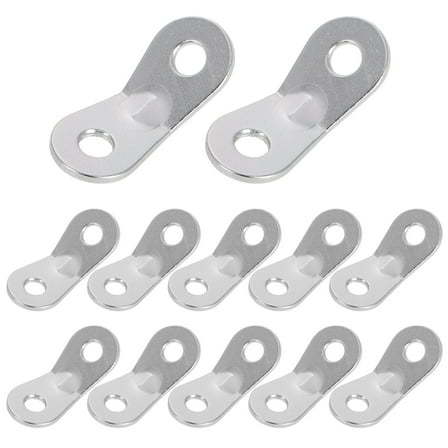 WORGEOUS 12pcs Rope Tensioner Aluminum Alloy Camping Tent Guyline Cord Adjuster Camping Gear Ixed Buckle Stopper For Camping Hiking Backpacking Tent Stakes