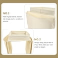 thumbnail image 3 of LIFKOME Bedside Organizer With Hanging Storage Oxford Cloth For Adult Use 1Pcs, 3 of 8