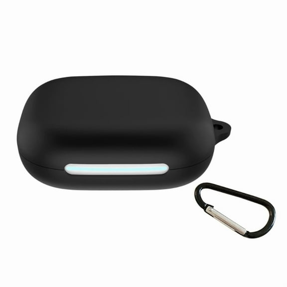 Earhone Silicone Housing Case Dustproof Water Resistant Guarding Against Protect Cover for Anker Soundcore AeroFit 2